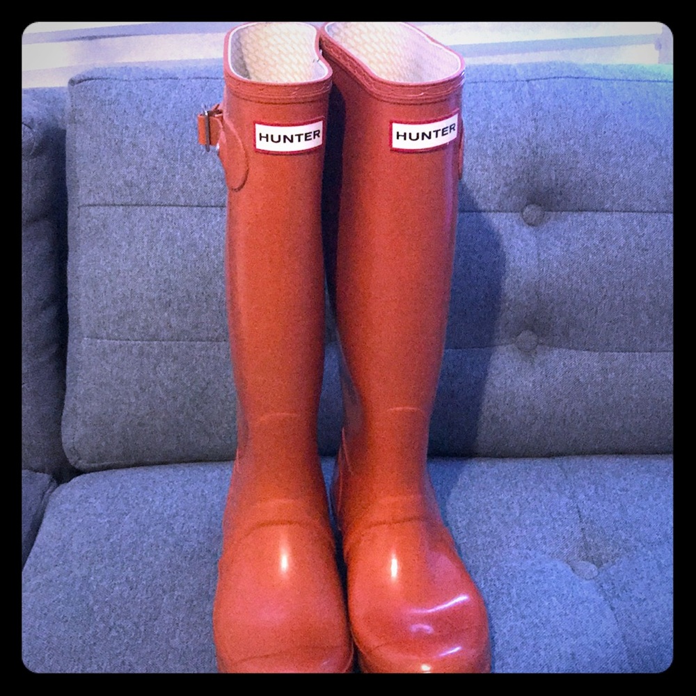 Hunter Boots